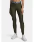 Dámske legíny UNDER ARMOUR UA HG LEGGING 1383559-308 ZELENÁ