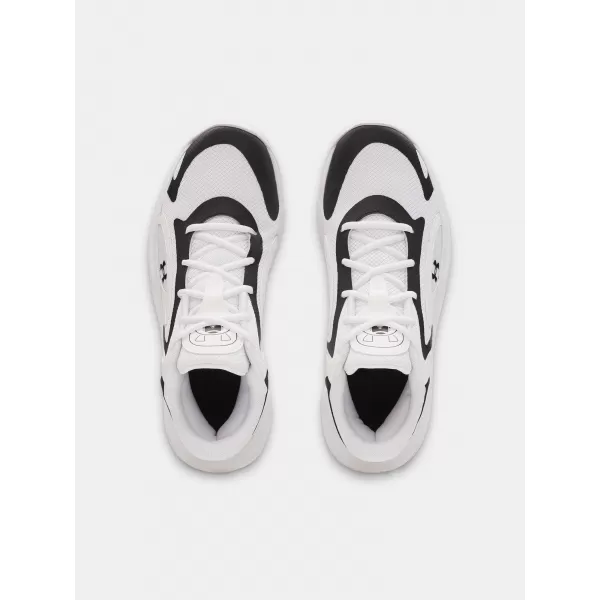  Čižmy UNDER ARMOUR UA JET '25 6001585-100 BIELA 