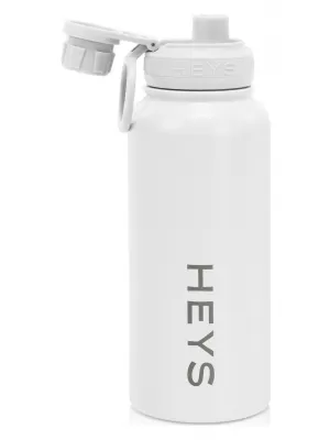 Termoska HEYS AQUA WATER BOTTLE BIELA