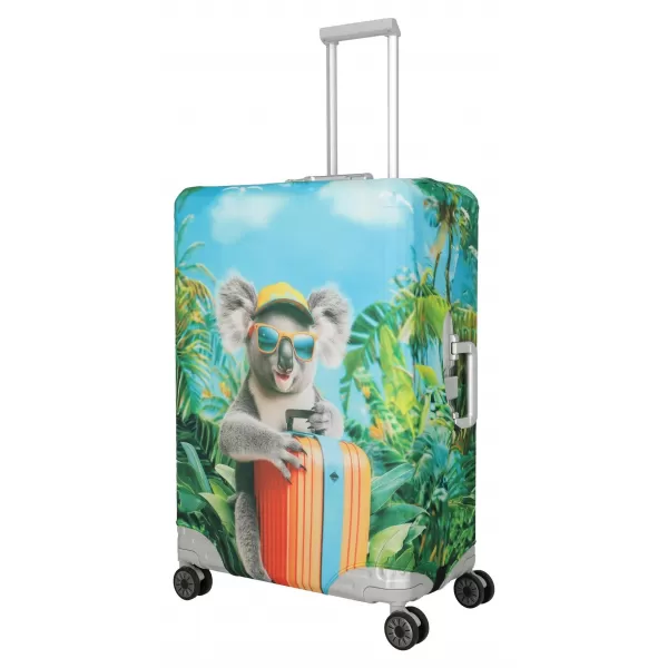  Kufor TRAVELITE LUGGAGE COVER L KOALA 