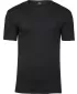 Pánske tričko TEE JAYS | TJ 520 BLACK