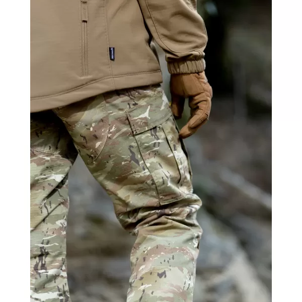  Nohavice PENTAGON BDU 2.0 CAMO K05001 DIGITÁLNY 