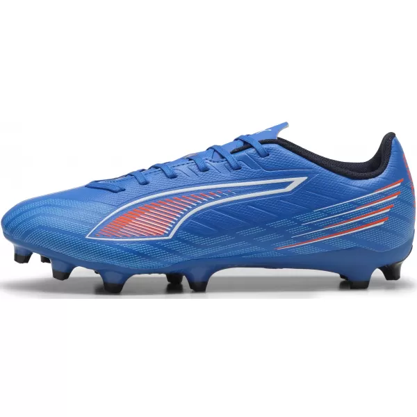  KOPAČKY PUMA ULTRA 6 PLAY FG/AG 10853201 ULTRA MODRÁ/BIELA/ŽIARIVÁ ČERVENÁ 