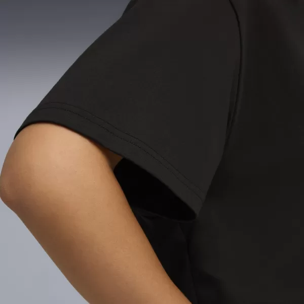  Tričko PUMA X ROSÉ TEE 63380601 PUMA BLACK 