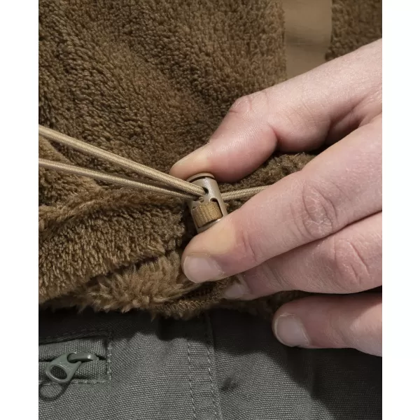  Mikina PENTAGON GRIZZLY 1/2 JACKET K09022 HNEDÁ ŠEDÁ 