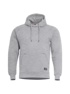 Mikina PENTAGON PHAETON HOOD SWEATER K09021-16 MELANŽ