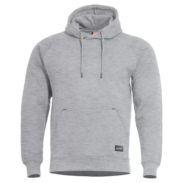  Mikina PENTAGON PHAETON HOOD SWEATER K09021-16 MELANŽ 