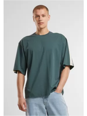 Pánske tričko URBAN CLASSICS TB7336 FĽAŠKOVO ZELENÉ