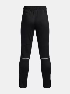 Chlapčenské športové nohavice UNDER ARMOUR UA B CHALLENGER TRAINING P 6004081-001 ČIERNA