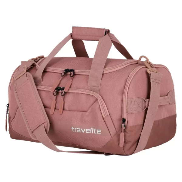  Taška TRAVELITE KICK OFF DUFFLE S ROSÉ 