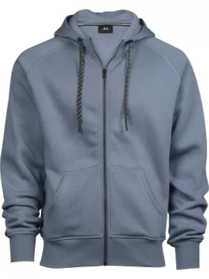 Pánska mikina TEE JAYS | TJ 5435 FLINT STONE