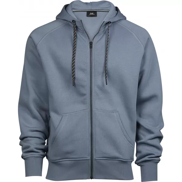  Pánska mikina TEE JAYS | TJ 5435 FLINT STONE 