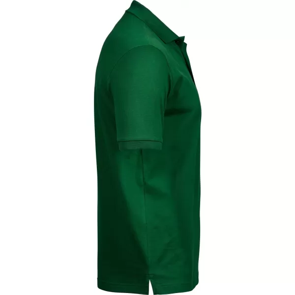  Pánske tričko TEE JAYS | TJ 1405 FOREST GREEN 