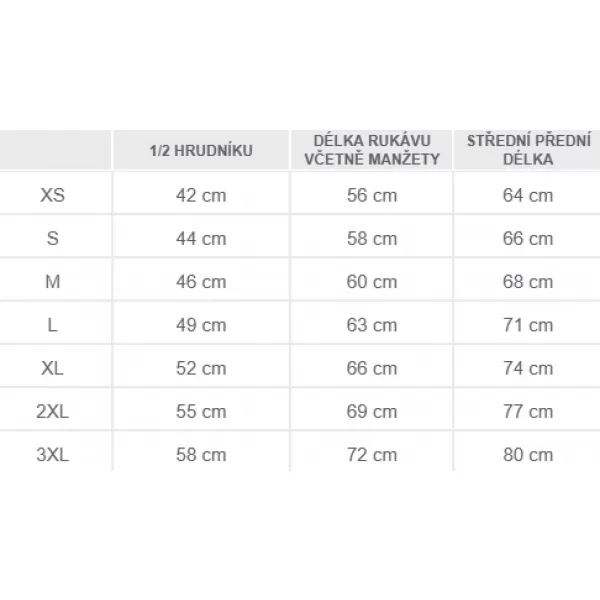  tričko PENTAGON PINDOS 2.0 K11003 BIELA 