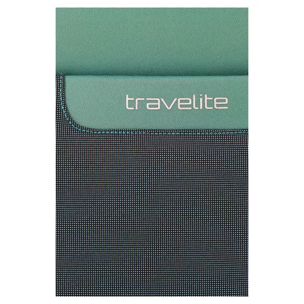  Kufor TRAVELITE VIIA 4W M ZELENÁ 