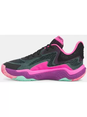 Čižmy UNDER ARMOUR UA SPAWN 7 MM 3028834-001 ČIERNA
