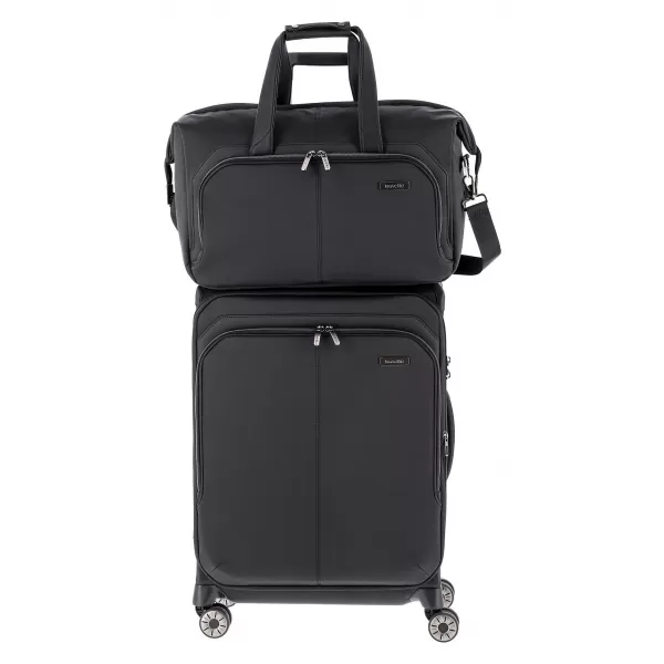  Taška TRAVELITE PRIIMA WEEKENDER ČIERNA 