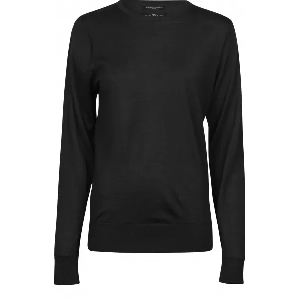  Dámsky sveter TEE JAYS | TJ 6006 BLACK 