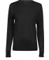 Dámsky sveter TEE JAYS | TJ 6006 BLACK
