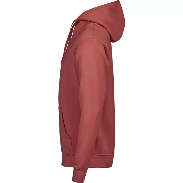  Unisex mikina TEE JAYS | TJ 5152 CRANBERRY 