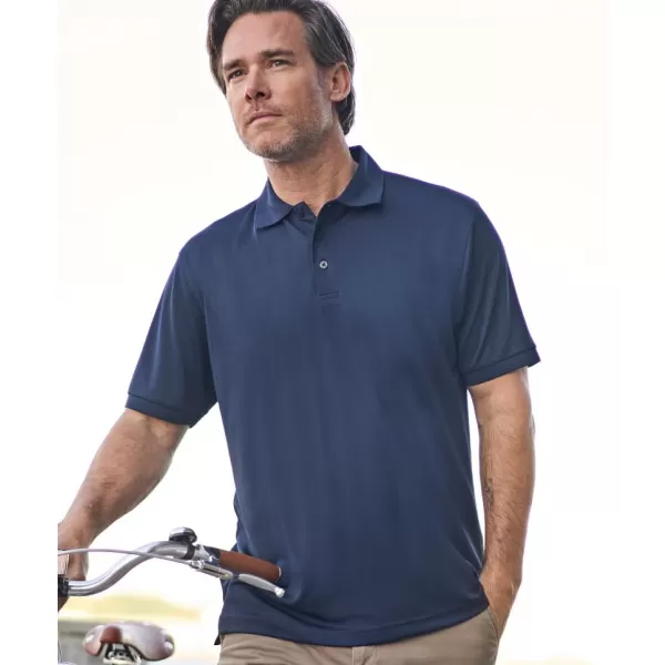  Pánske tričko TEE JAYS | TJ 7000 NAVY 