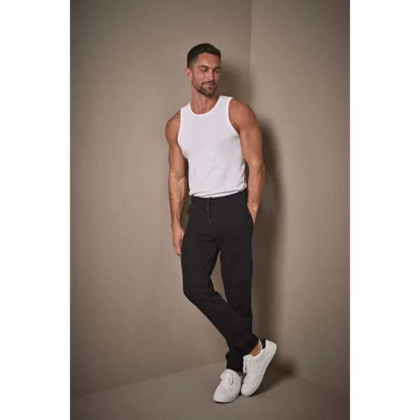  Pánske Nohavice TEE JAYS | TJ 5510 BLACK 
