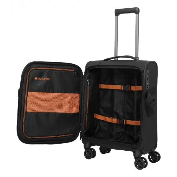  Kufor TRAVELITE BRIIZE S ČIERNA 