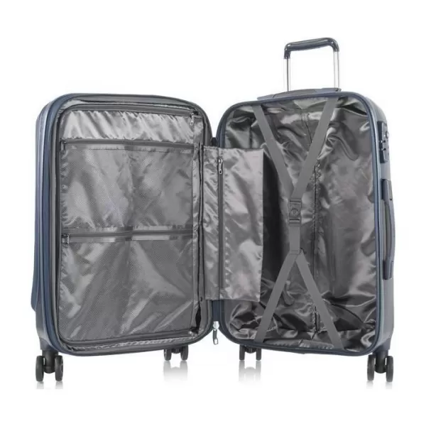  Kufor HEYS VANTAGE SMART LUGGAGE L BRIDLICOVO MODRÁ 