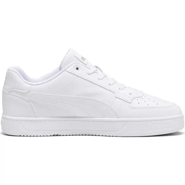  Topánky PUMA CAVEN 2 0 39229002 PUMA WHITE/PUMA SILVER 