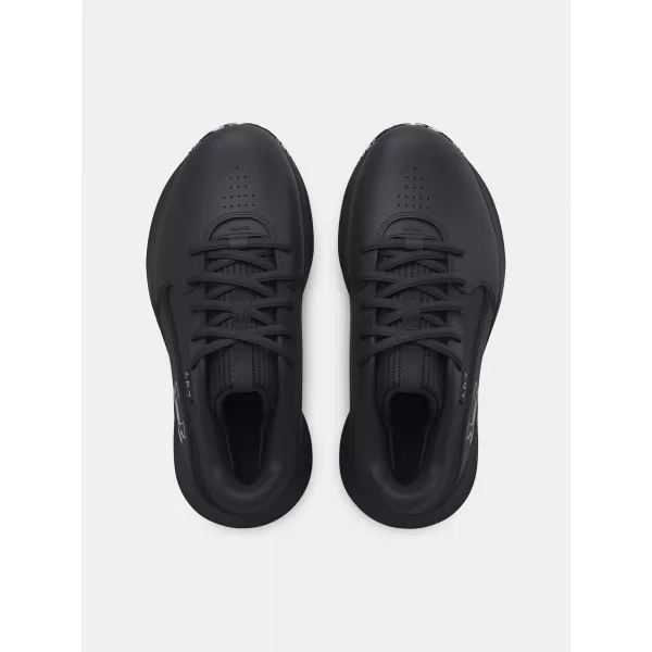 Detská obuv UNDER ARMOUR UA PS LOCKDOWN 7 ČIERNA 