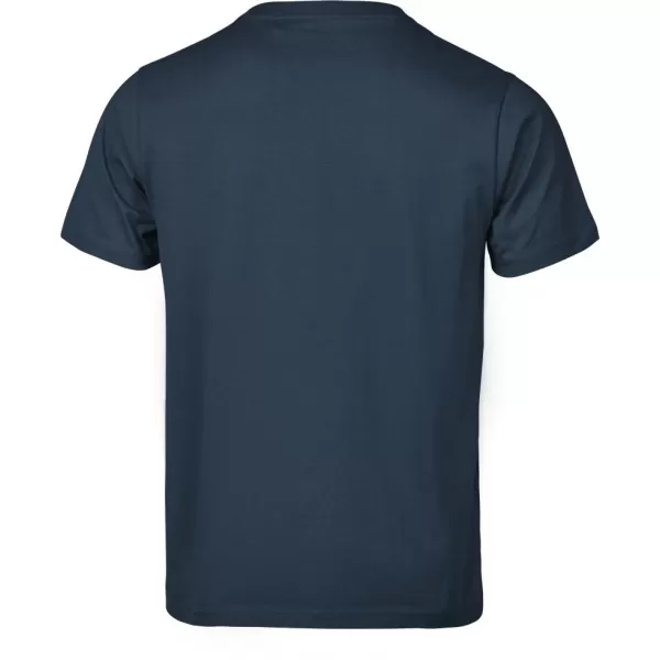  Pánske tričko TEE JAYS | TJ 1150 NAVY 