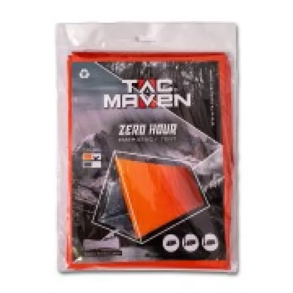  Stan PENTAGON ZERO HOUR EMERGENCY TENT D20101 OLIVOVO ZELENÁ 