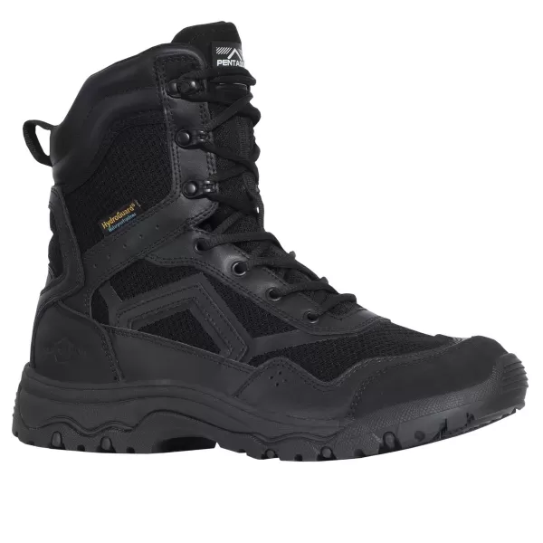  Čižmy PENTAGON SCORPION V2 LEATHER 8 BOOTS K15044 ČIERNA 