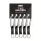 Karabína PENTAGON CARABINER 8ΜΜ D25029 STRIEBRO
