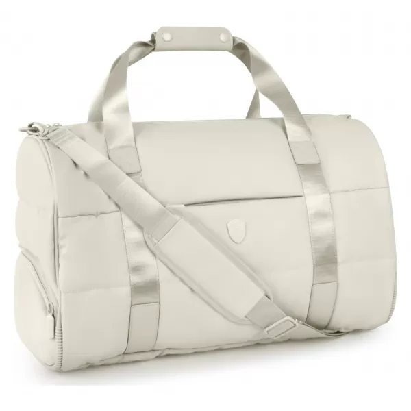  Taška HEYS PUFFER DUFFEL OFF WHITE 