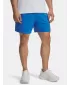 Pánske šortky UNDER ARMOUR UA LAUNCH PRO 2N1 7 SHORTS MODRÁ