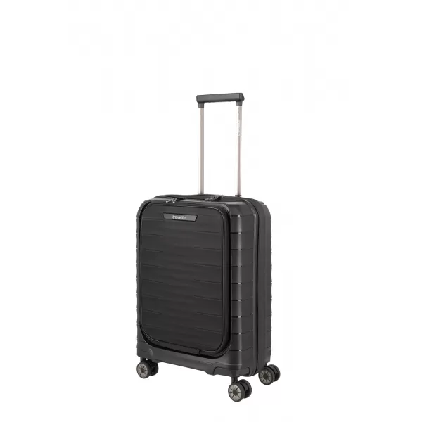  Kufor TRAVELITE MOOBY S FRONT POCKET ČIERNA 