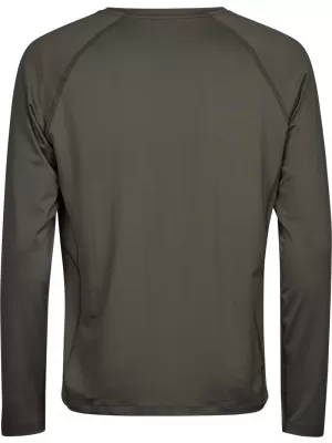 Pánske tričko TEE JAYS | TJ 7022 DEEP GREEN
