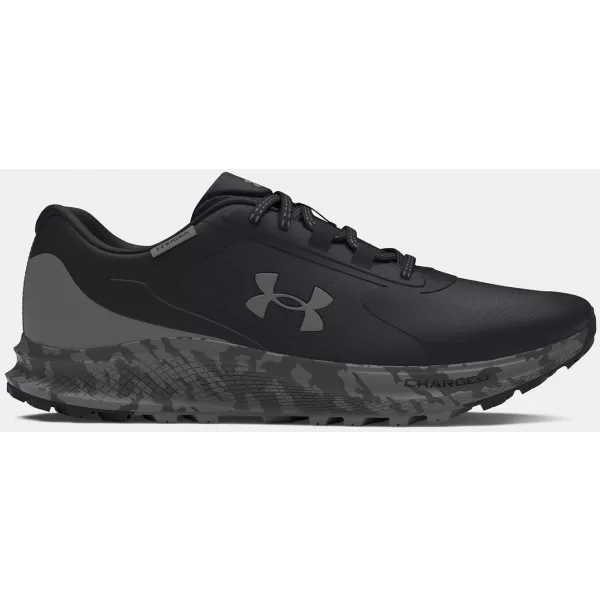  Pánske topánky UNDER ARMOUR UA CHARGED BANDIT TR 3 SP 3028657-001 ČIERNA 