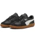 Detská obuv PUMA PALERMO LTH JR 39727503 PUMA ČIERNA/PERIE ŠEDÁ/ĎASNÁ