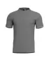 tričko PENTAGON LEVANTES HENLEY T-SHIRT STRIPES K09025 VLK/SIVÁ