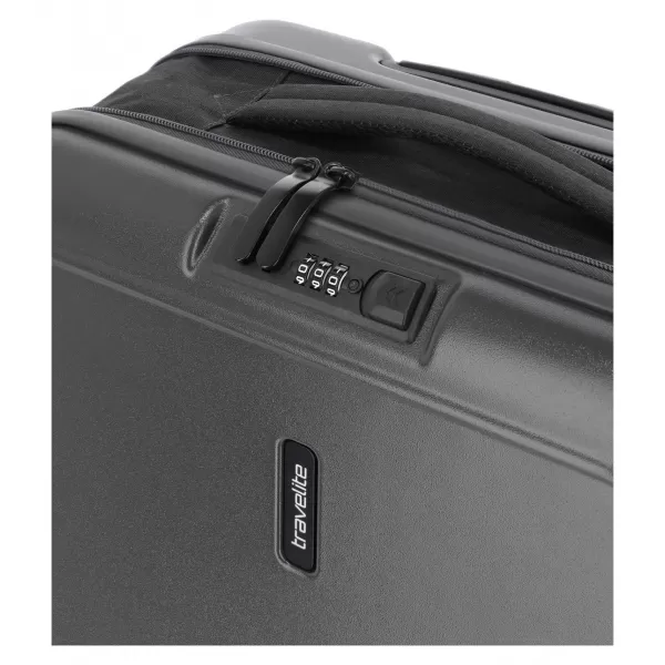  Kufor TRAVELITE BASICS FOLDABLE TROLLEY S ANTRACIT 