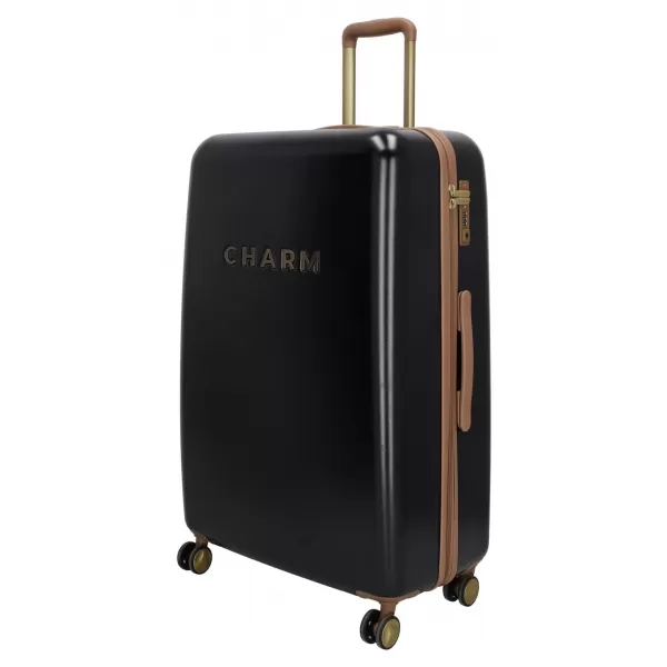  Kufor CHARM LONDON CAPETOWN L ČIERNA 