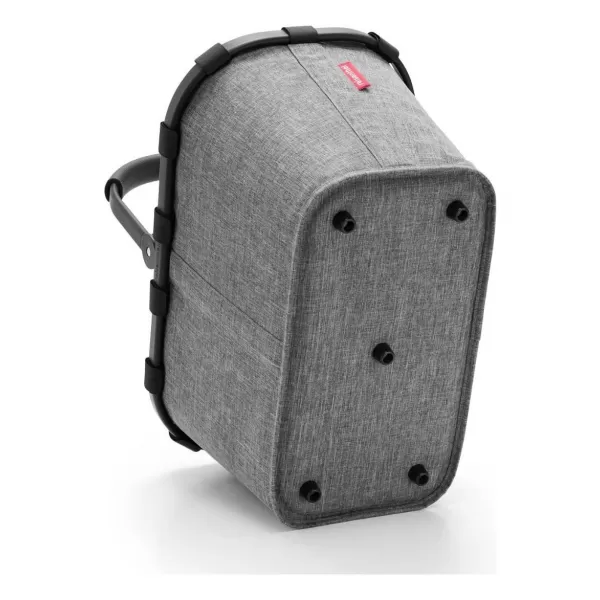  Nákupný košík REISENTHEL CARRYBAG KRÚTIŤ STRIEBRO 