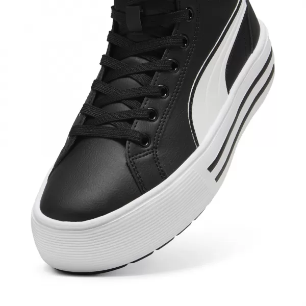  Dámy PUMA KAIA 2.0 MID SL 39880602 PUMA ČIERNA/PUMA BIELA 