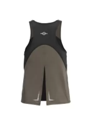 Dámske tričko PENTAGON ARIA WOMENS TANK TOP OFF K09046 HNEDÁ ŠEDÁ/ZMES