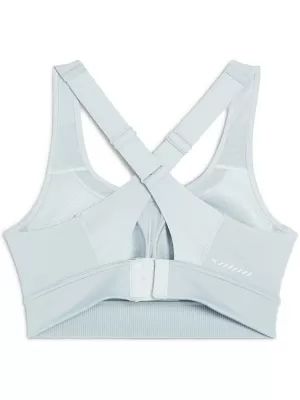 Dámska podprsenka PUMA PWRBREATHE RUN BRA 52507497 MORSKÉ SKLO
