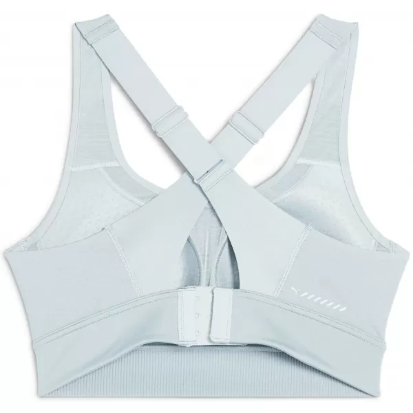  Dámska podprsenka PUMA PWRBREATHE RUN BRA 52507497 MORSKÉ SKLO 
