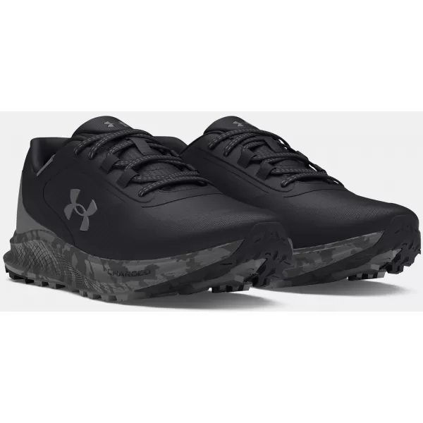  Pánske topánky UNDER ARMOUR UA CHARGED BANDIT TR 3 SP 3028657-001 ČIERNA 