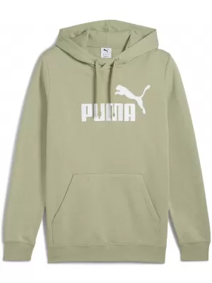 Pánska mikina PUMA ESS NO 1 LOGO HOODIE FL (S) 68257182 ARMÁDA